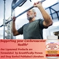 thumbnail image 4 of Nikoni Organic Liposomal Beet Root Supplement 1000 mg Supports Nitric Oxide Production, 120 Vegan Softgels, 4 of 10