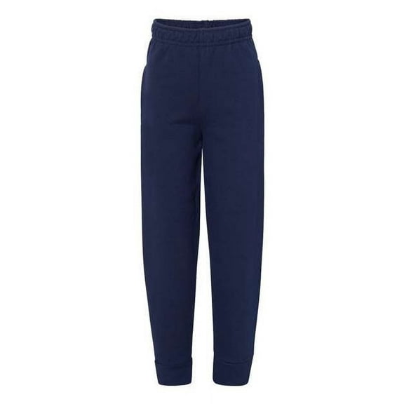 Youth NuBlend® Jogger Fleece Pants