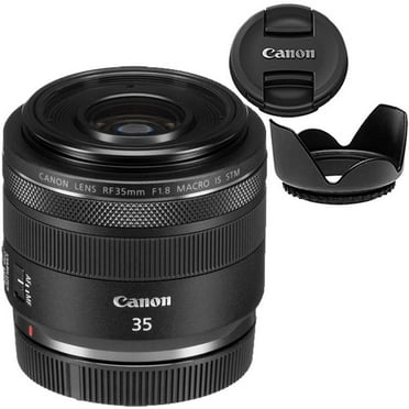 Canon RF 35mm f/1.8 Macro IS STM Lens   Hood