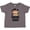 Charcoal Grey, variant on Inktastic Monkey I Love Hanging out with My Daddy Boys or Girls Toddler T-Shirt