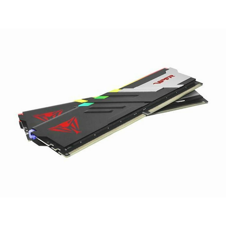 Patriot Viper Venom RGB 32GB (2 x 16GB) 288-Pin PC RAM DDR5 6000