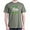 Military Green, variant on CafePress - I Need A Time Out Send Me Camping T Shirt T Shirt - Men's Classic Graphic Cotton T-Shirt