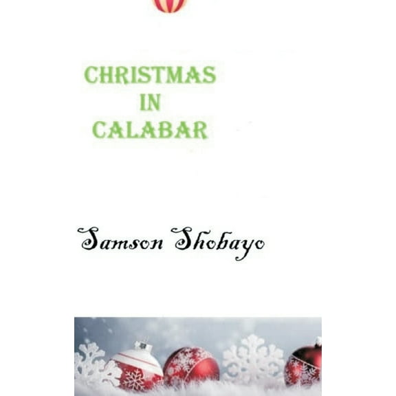 Christmas in Calabar (Paperback)