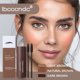 thumbnail image 5 of ibcccndc Polvos para cejas Pinceles para cejas Polvos para la línea del cabello Maquillaje de larga duración, 5 of 8