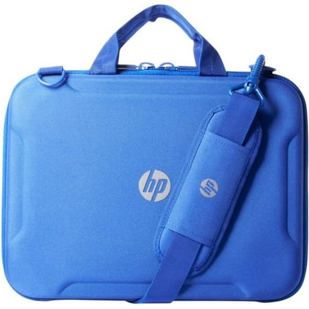 HP New HP Chromebook 11 Always-On Case Blue M7U13AA
