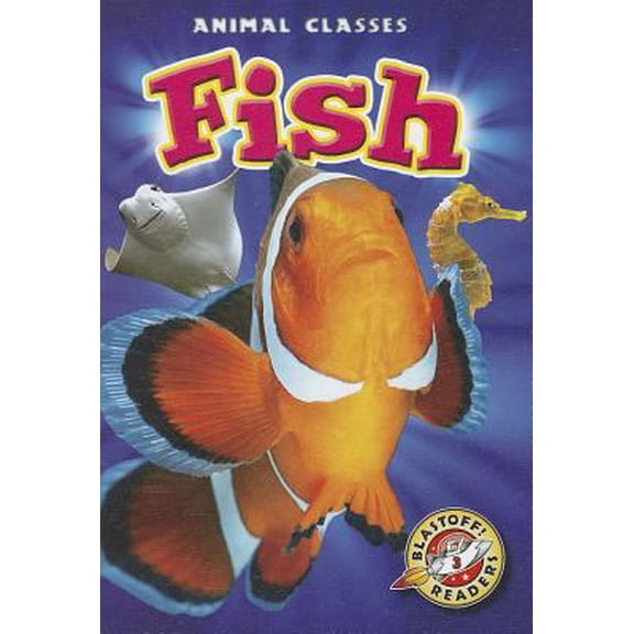Pre-Owned Animal Classes: Fish (Hardcover)