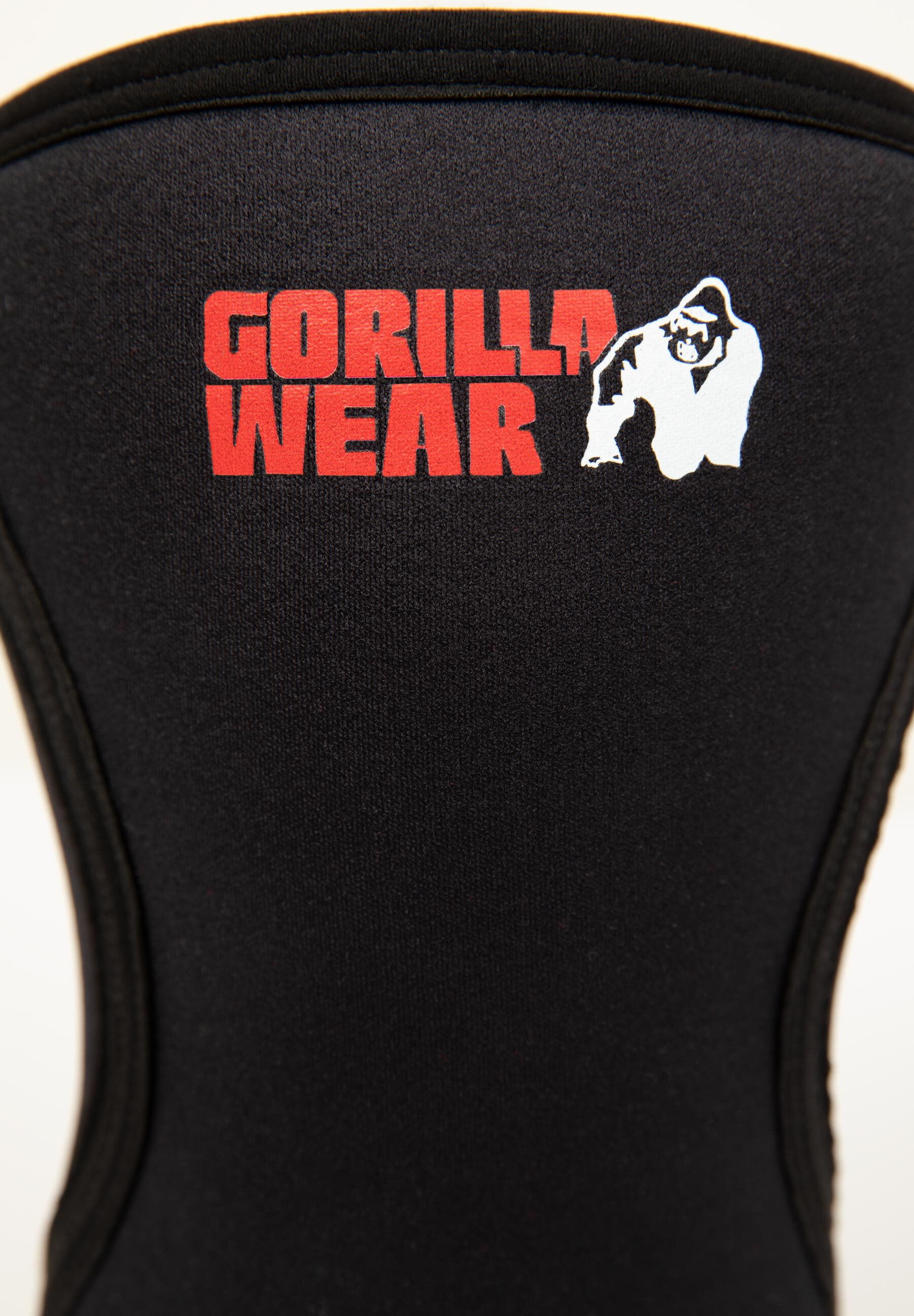 Knee Sleeves - 7MM - Black