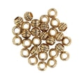 thumbnail image 3 of Bagues de Barbe en Alliage de Zinc pour Bijoux DIY, 3 of 7