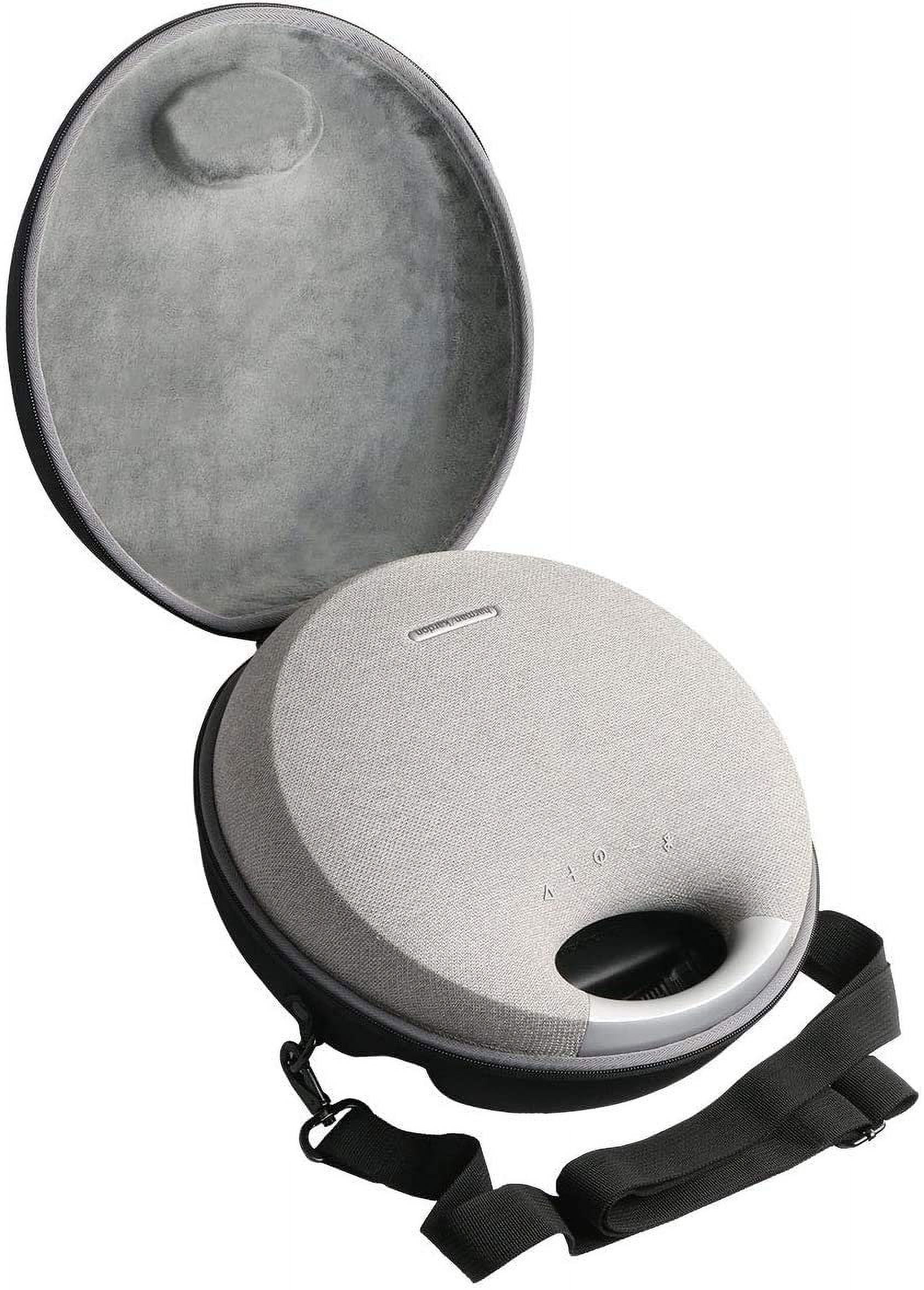 Harman Kardon Onyx Studio 6 Wireless IPX7 Waterproof Bluetooth Speaker  HKOS6GRYAM Grey - US