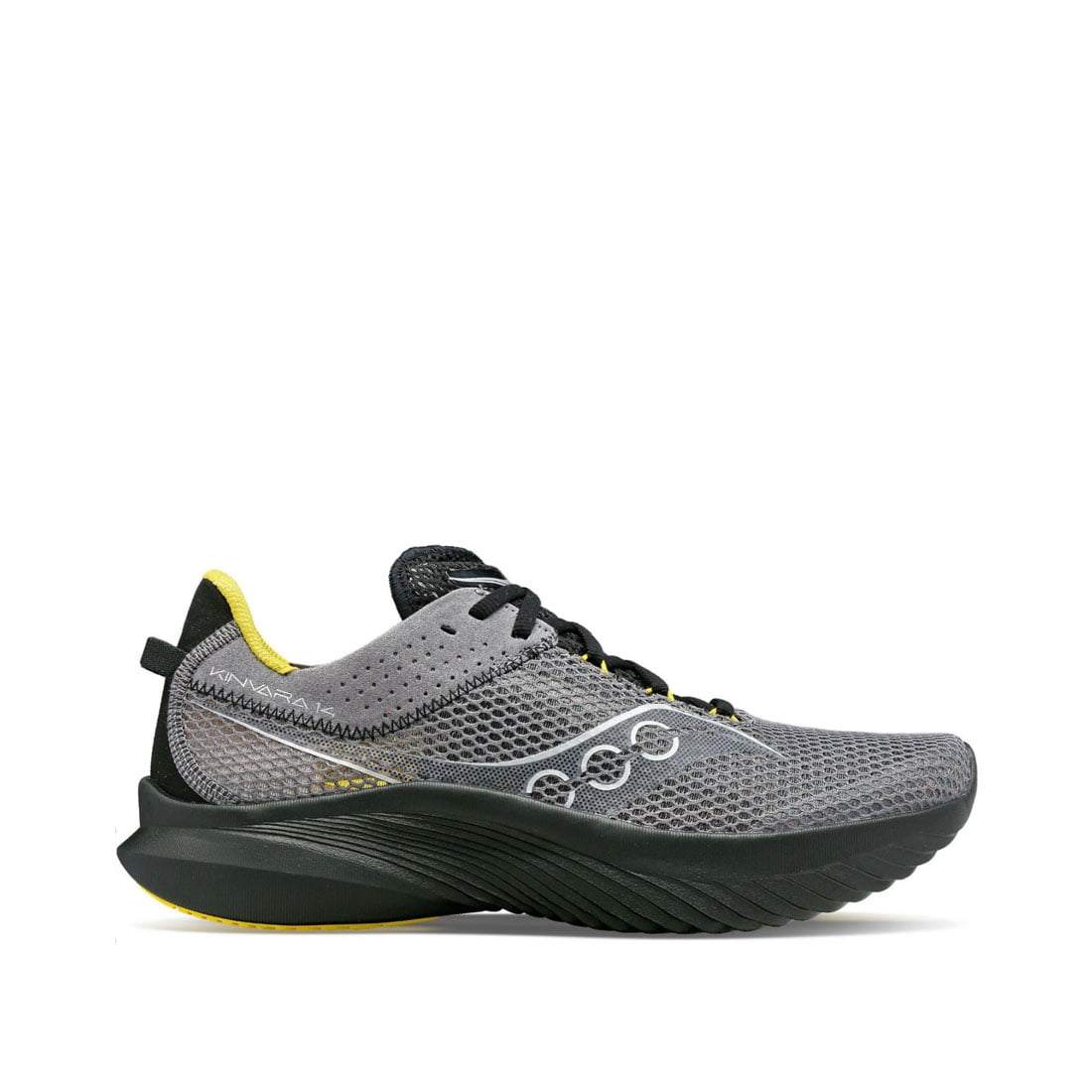 Hoka Bondi X Fiesta Amber Yellow Men display picture 3