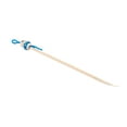 thumbnail image 3 of Tricolor China Doll Decor Wooden Earwax Remover Ear Picks 6 Pcs, 3 of 5