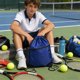 thumbnail image 4 of Mochila con cordón Bolsa deportiva de gimnasio Gran capacidad Plegable Ligera Plegable para natación Bolsa de playa Bolsa de nylon Diseño personalizable Uso versátil, 4 of 6