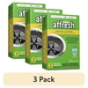 (3 pack) Affresh Garbage Disposal Cleaner, Removes Odor-Causing Residues, 3 Tablets