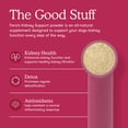 thumbnail image 5 of Fera Pets Dog Kidney Support Powder - With Probiotics - Enhances Renal Health & Function - 60 Scoops, 5 of 9