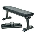 thumbnail image 1 of ViscoLogic Banc d'Haltères Pliable Multi-Usage pour Entraînement de Force pour Tout le Corps, 1 of 5