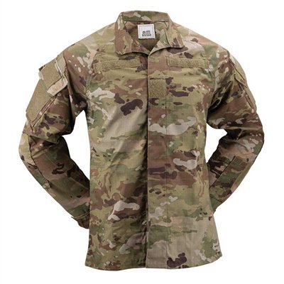 Tru-Spec Hot Weather OCP Uniform Shirt 1833 - Reg - 2XL