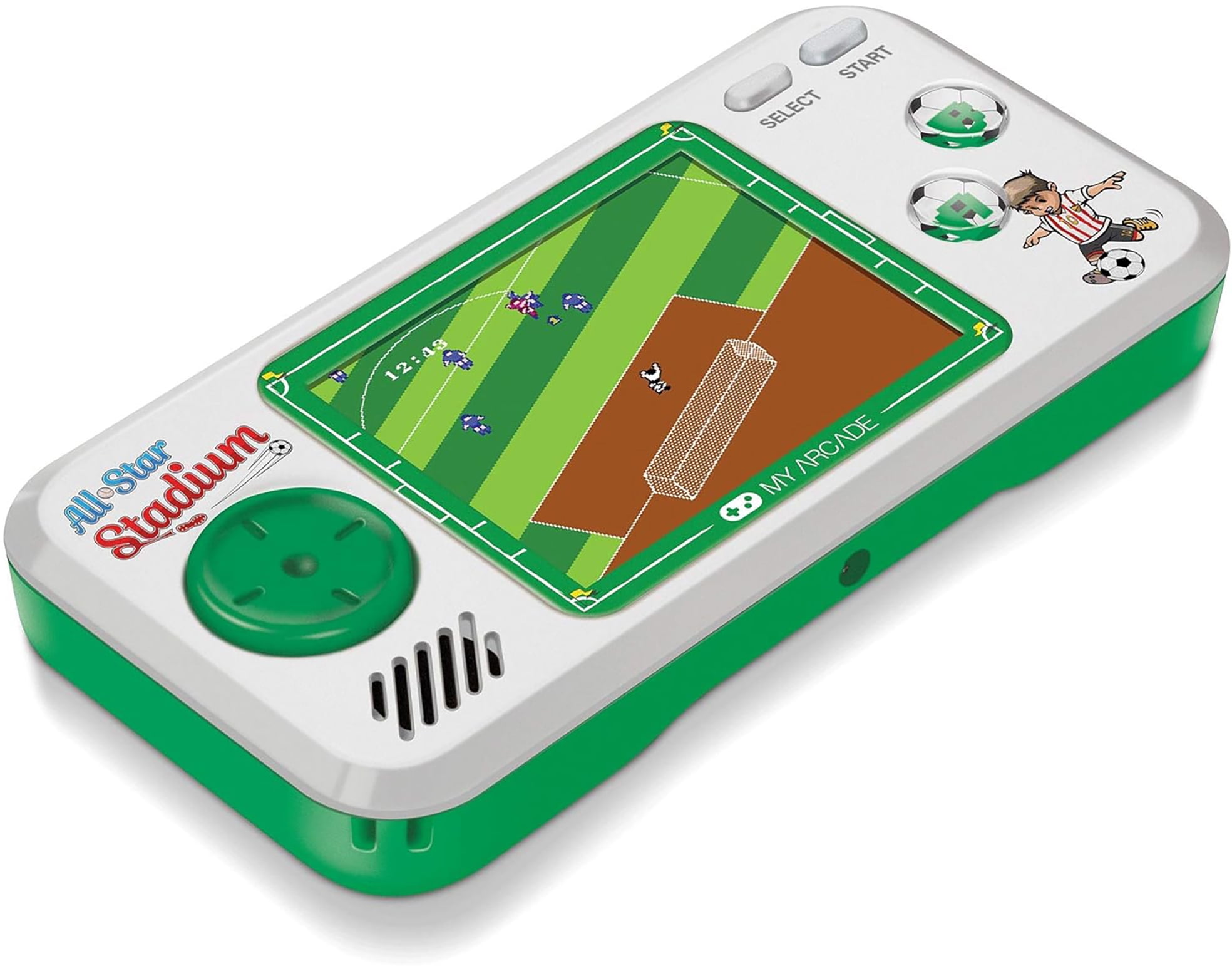 Bionik™ DGUNL-3278 Bases Loaded Pocket Player - Walmart.com