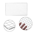 thumbnail image 5 of YSABOXY Steel BBQ Grill Grate Grid Wire Mesh Rack Cooking I8C6 Net R7H6 E6K7 P8L1, 5 of 5