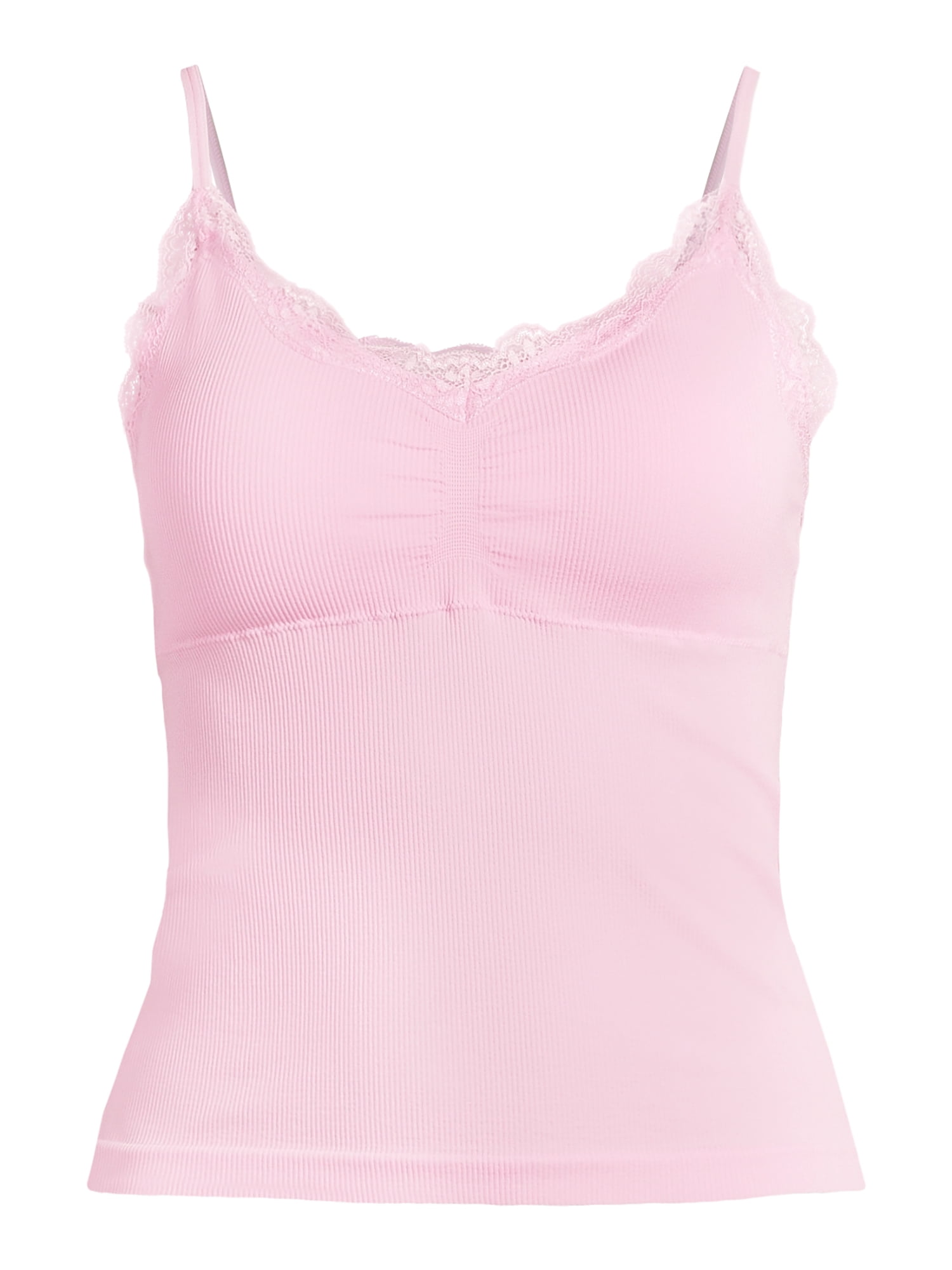 No Boundaries Juniors' Seamless Tank, Sizes S-XL