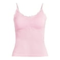 thumbnail image 5 of No Boundaries Juniors' Seamless Tank, Sizes S-XL, 5 of 5