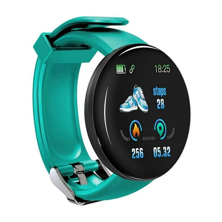 Pedometer watch walmart sale