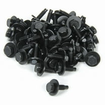 ALLSTAR PERFORMANCE Body Bolt 3/4in 50pk Black ALL16550-50