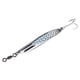 thumbnail image 1 of Señuelos Lentejuelas Metal Bass Cuchara Dura Cebo Jig Señuelo Gancho Artificial (Rojo 84g), 1 of 3