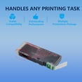 thumbnail image 6 of PGI-530 CLI-531 Ink Cartridges Compatible for Canon TS8750 TS8751 Inkjet Printers, Leak-Proof Design Crisp Printing, 6 of 7
