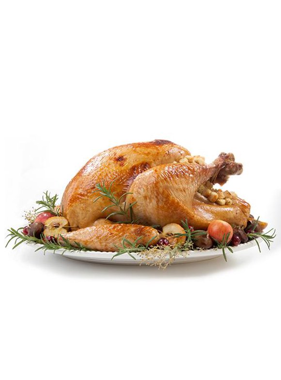 Whole Turkeys in Turkey