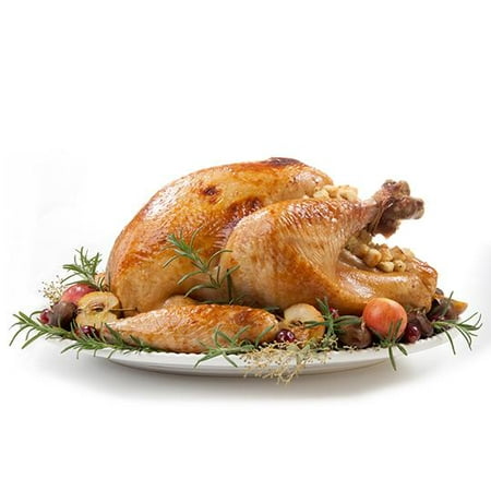 Crescent Foods All-Natural Whole Turkey | Halal | 12-14 lbs.