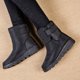 thumbnail image 4 of Botas para Clima Mujer Impermeables Resistentes Al Viento Antideslizantes Regalos Madres Amigas, 4 of 9