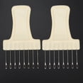 thumbnail image 3 of Oubit Gauge Needle Transfer Tool,2Pcs Knitting Machine Transfer Transfercomb Transfer Tool Needles Transfercomb Industry-Leading Standards, 3 of 9