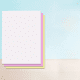 thumbnail image 1 of Copia A4, dos copias, papel de impresión A5, dos documentos en blanco, papel de copia sin carbón, máquina de impresión, papel de contrato, 1 of 2