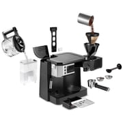 DeLonghi All-in-One Combination Coffee and Espresso Machine