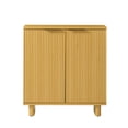 thumbnail image 4 of Better Homes & Gardens Cannelé Lillian Armoires de bar, 4 of 10