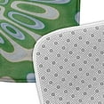 thumbnail image 2 of Simply Daisy Frog's Eye Pet Feeding Mat for Dogs and Cats, 2 of 3