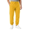 thumbnail image 2 of Wutalume Men's Fleece Baggy Sweatpants — Warm Joggers for Men with Drawstring, Loose Lounge Trousers, Ideal for Winter Days, 2 of 9