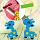 thumbnail image 2 of Kit de punto de cruz con cuentas, kit de bordado para llavero estampado, 2 of 9