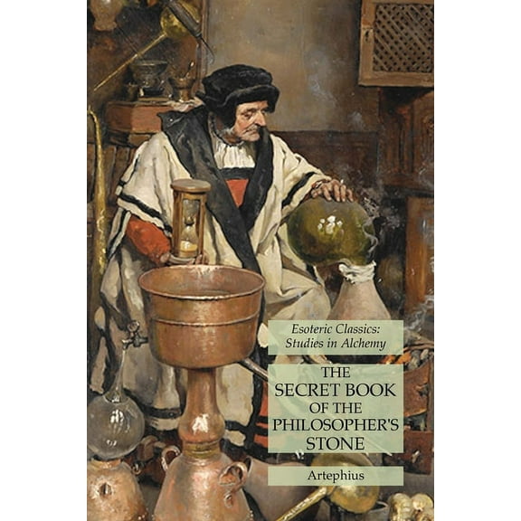 The Secret Book of the Philosopher's Stone, (Paperback)