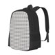 thumbnail image 1 of Disketp Airplane Mochila Minimalista de Gran Capacidad, Mochila de Viaje para Escuela, Trabajo o Uso Diario, 1 of 5
