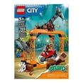 thumbnail image 2 of Set LEGO City Desafío Acrobático: Ataque del Tiburón, 2 of 4