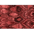 thumbnail image 1 of Ahgly Company Indoor Rectangle Abstract Red Modern Area Rugs, 8' x 10', 1 of 4