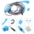 thumbnail image 4 of 12V DC Véhicule Camping Douche Randonnée Voyage Portable Douche Pompe Électrique, 4 of 5