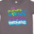 thumbnail image 4 of Inktastic Mechanic Grandpa Boys or Girls Toddler T-Shirt, 4 of 5