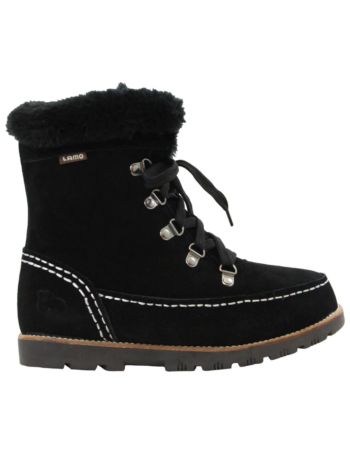 Lamo - Lamo Footwear Women's Taylor Boots, Black, 6 - Walmart.com ...