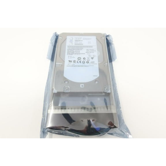 IBM Storage 49Y1865 49Y1861 450GB 15K 3.5-inch SAS Hard Drive
