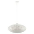 thumbnail image 2 of Livex Lighting - Charlton - 3 Light Pendant in Contemporary Style - 24 Inches, 2 of 4