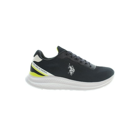 

U.S. POLO ASSN. Blue Polyester Sneaker