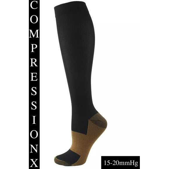 Big Mens Compression Socks