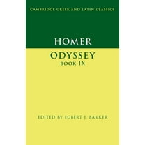Cambridge Greek and Latin Classics Homer: Odyssey Book IX, (Paperback)